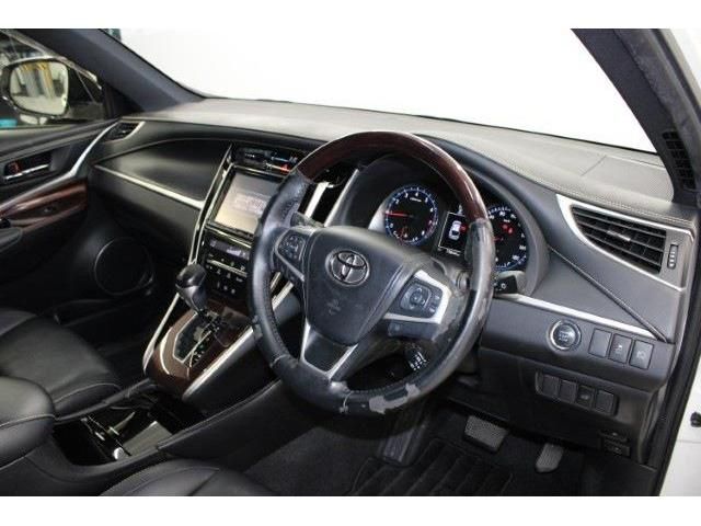 TOYOTA HARRIER 2WD 2014