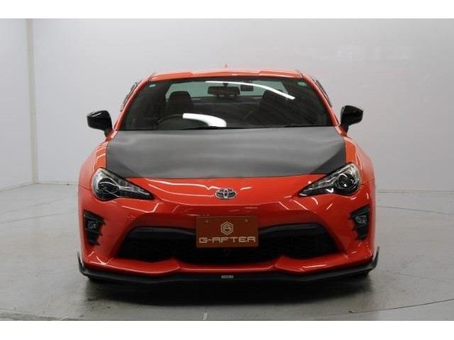 TOYOTA 86 2017