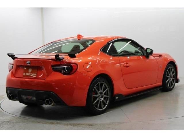 TOYOTA 86 2017