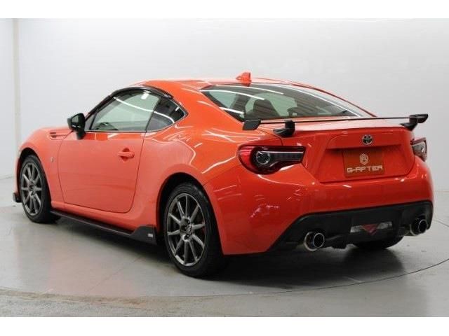 TOYOTA 86 2017
