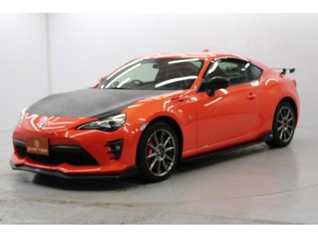 TOYOTA 86 2017