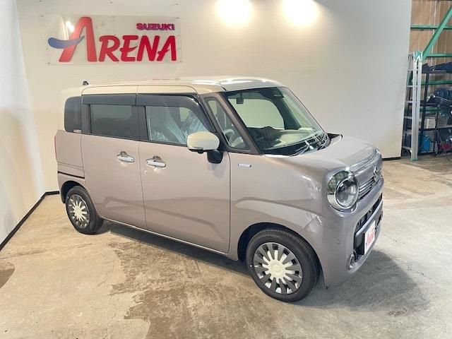 SUZUKI WAGON R SMILE 4WD 2025