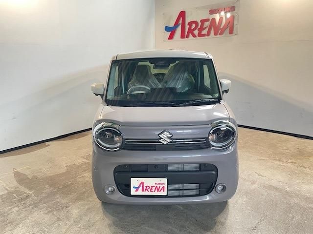 SUZUKI WAGON R SMILE 4WD 2025