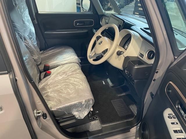 SUZUKI WAGON R SMILE 4WD 2025