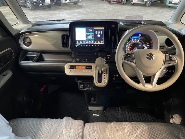 SUZUKI WAGON R SMILE 4WD 2025