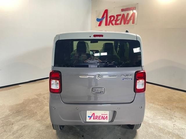 SUZUKI WAGON R SMILE 4WD 2025