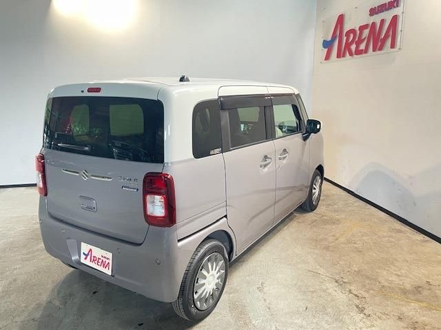 SUZUKI WAGON R SMILE 4WD 2025