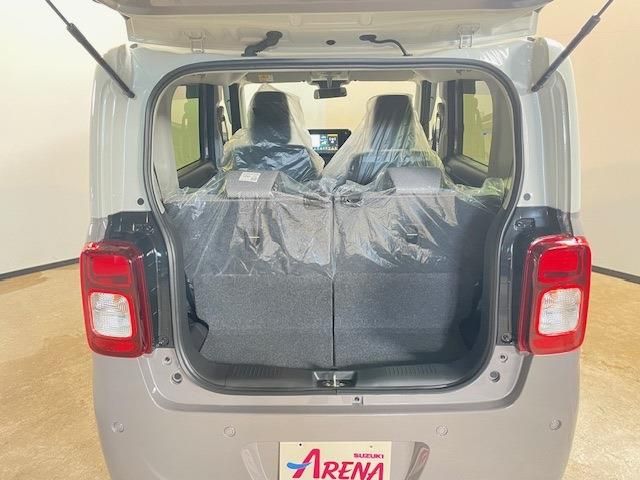 SUZUKI WAGON R SMILE 4WD 2025