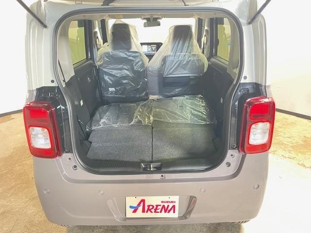 SUZUKI WAGON R SMILE 4WD 2025