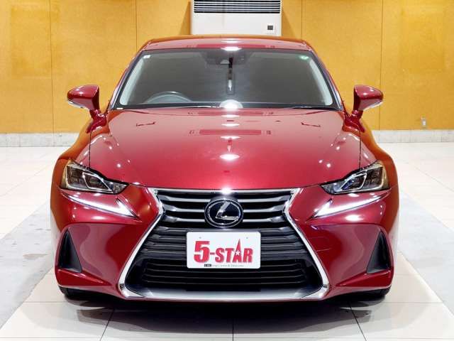 TOYOTA LEXUS IS200t 2017