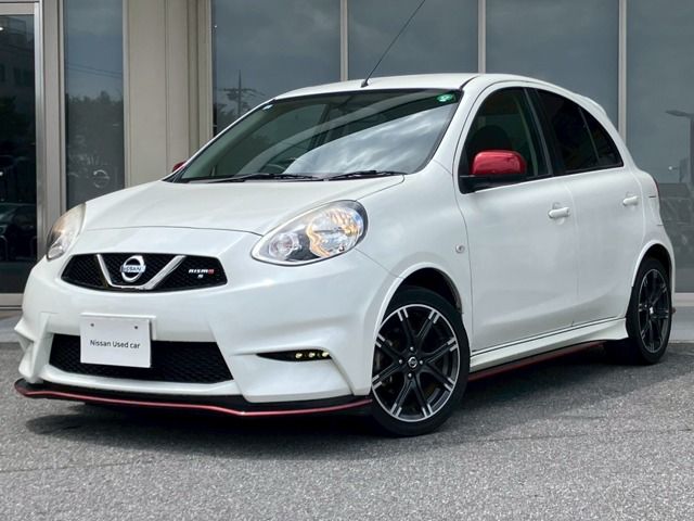 NISSAN MARCH 2021