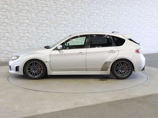 SUBARU IMPREZA WRX 5Door 2009