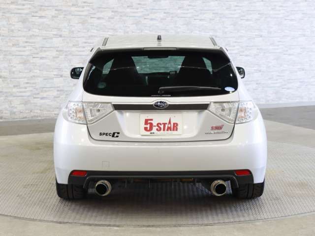 SUBARU IMPREZA WRX 5Door 2009