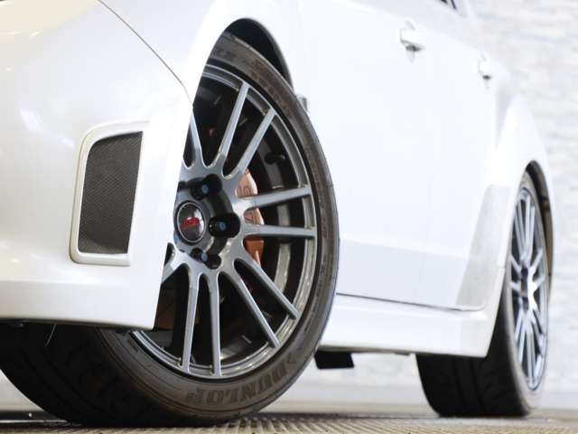 SUBARU IMPREZA WRX 5Door 2009