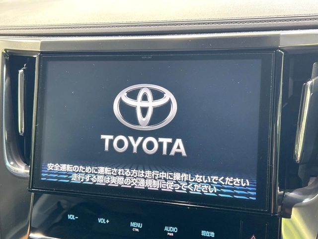 TOYOTA ALPHARD 2017