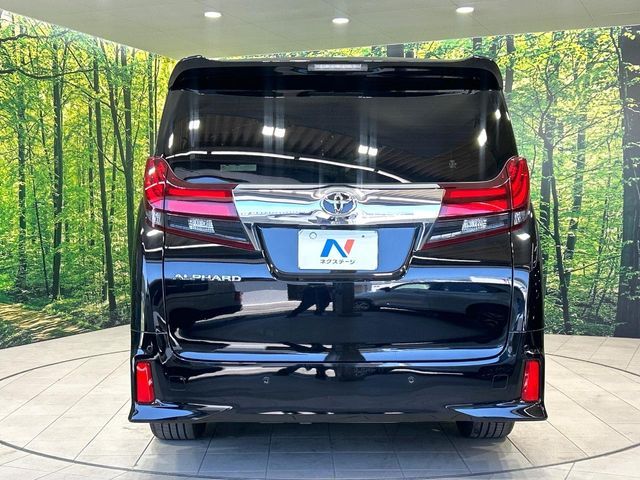 TOYOTA ALPHARD 2017