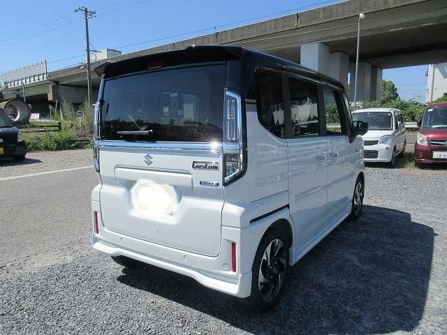 SUZUKI Spacia custom 2025