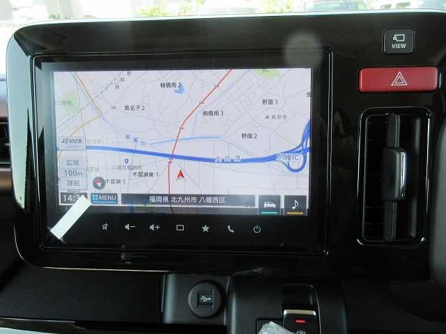 SUZUKI Spacia custom 2025