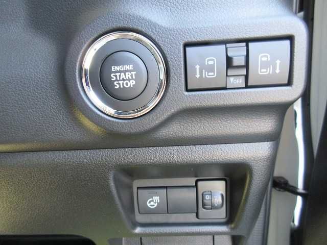 SUZUKI Spacia custom 2025