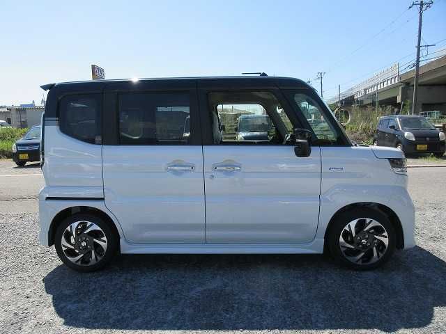 SUZUKI Spacia custom 2025