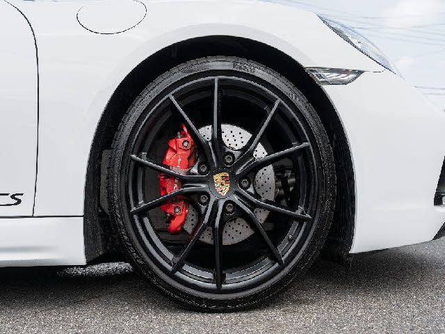 PORSCHE PORSCHE 718CAYMAN 2018