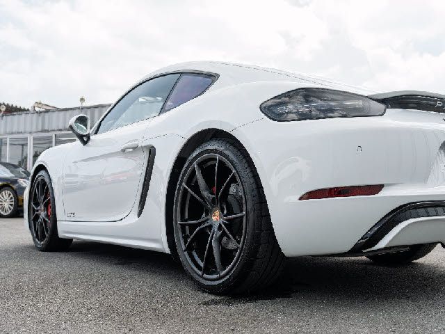 PORSCHE PORSCHE 718CAYMAN 2018