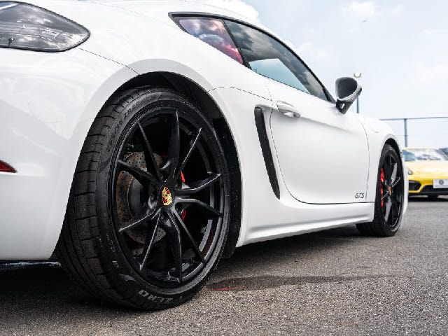 PORSCHE PORSCHE 718CAYMAN 2018