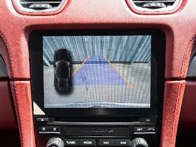 PORSCHE PORSCHE 718CAYMAN 2018