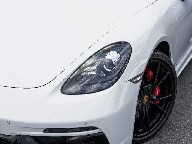 PORSCHE PORSCHE 718CAYMAN 2018