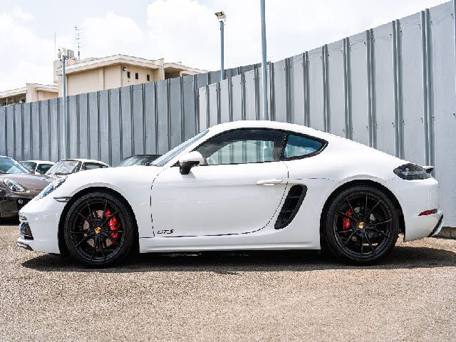 PORSCHE PORSCHE 718CAYMAN 2018