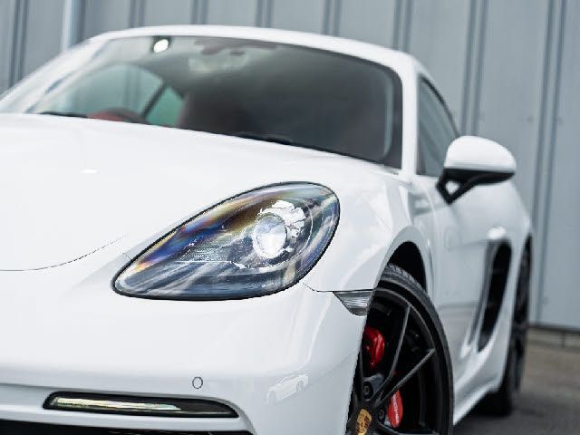 PORSCHE PORSCHE 718CAYMAN 2018