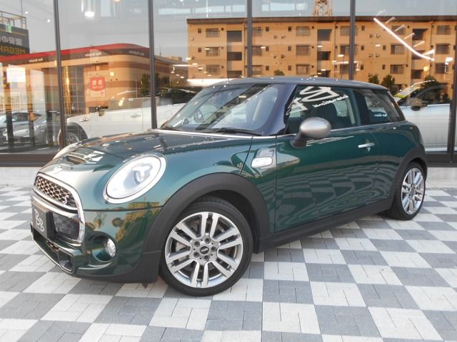 BMW BMW MINI COOPER S 2016