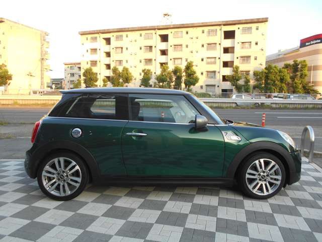 BMW BMW MINI COOPER S 2016