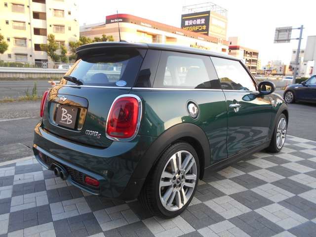BMW BMW MINI COOPER S 2016