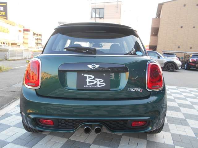 BMW BMW MINI COOPER S 2016