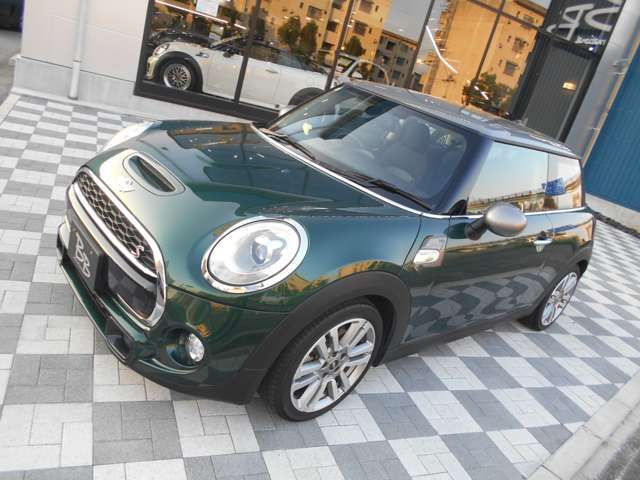 BMW BMW MINI COOPER S 2016