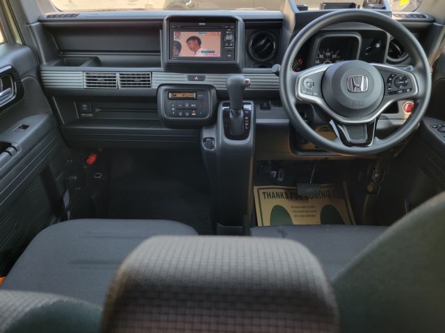 HONDA N-VAN+STYLE 2023