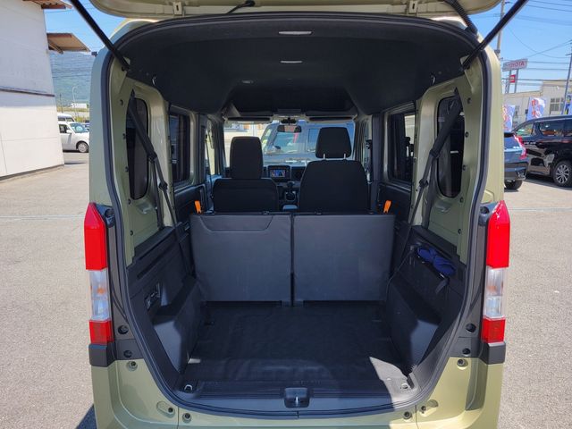 HONDA N-VAN+STYLE 2023