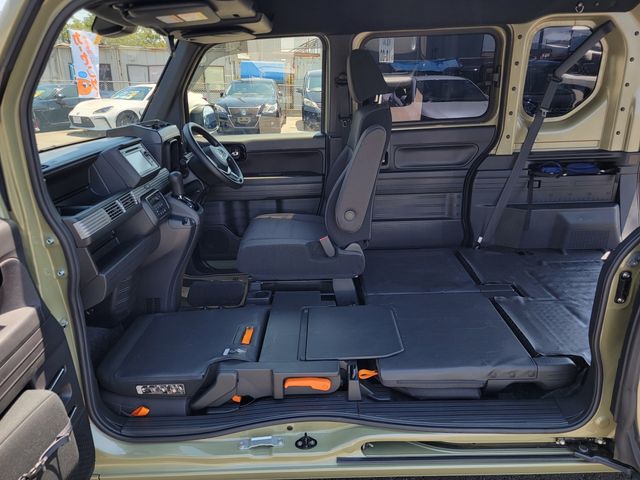 HONDA N-VAN+STYLE 2023