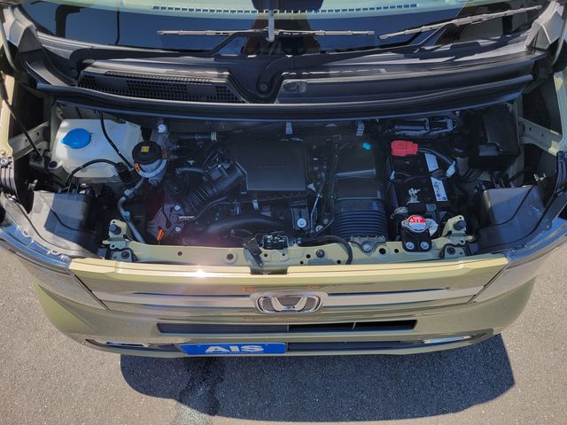 HONDA N-VAN+STYLE 2023