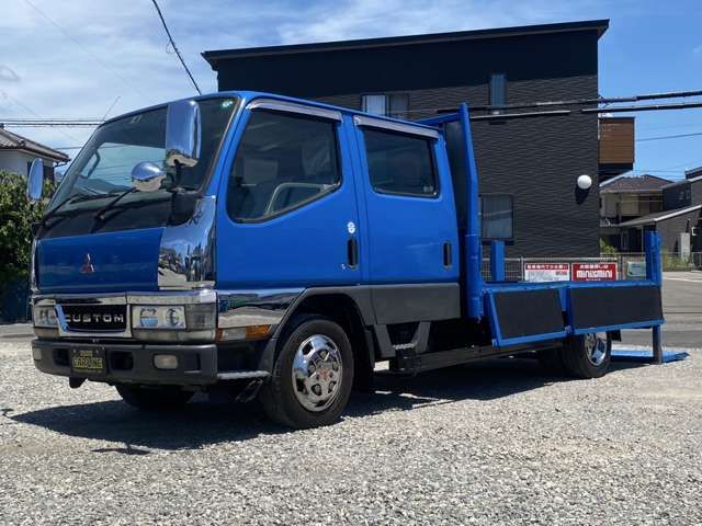 MITSUBISHI CANTER 2000