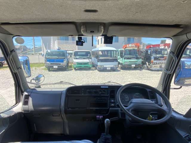 MITSUBISHI CANTER 2000