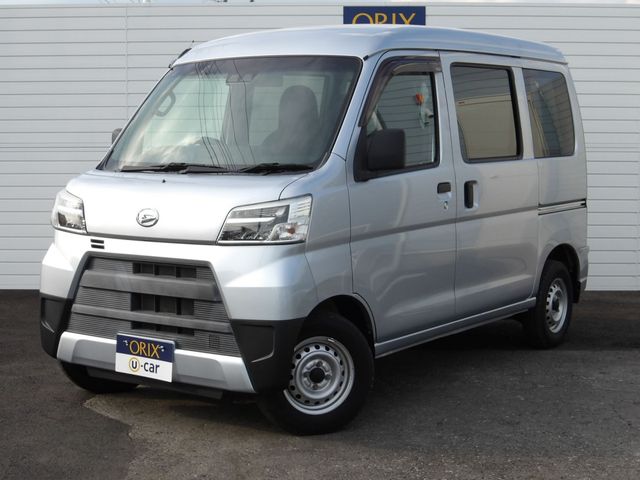 DAIHATSU HIJET CARGO 2020