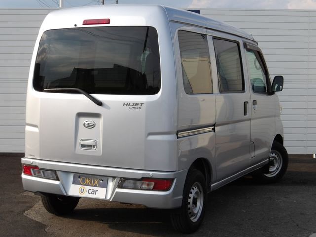 DAIHATSU HIJET CARGO 2020