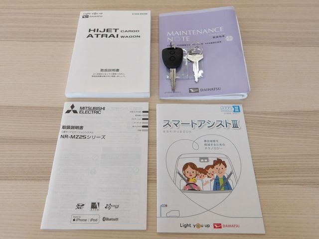 DAIHATSU HIJET CARGO 2020