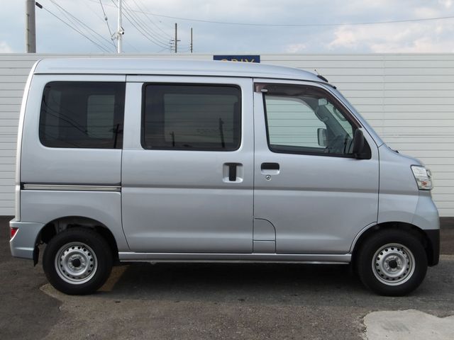 DAIHATSU HIJET CARGO 2020