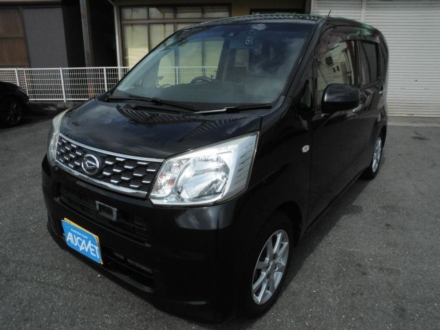 DAIHATSU MOVE 2016