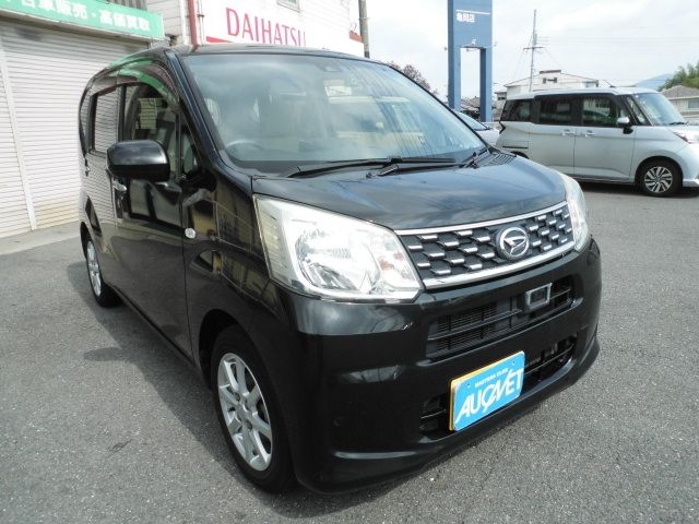 DAIHATSU MOVE 2016