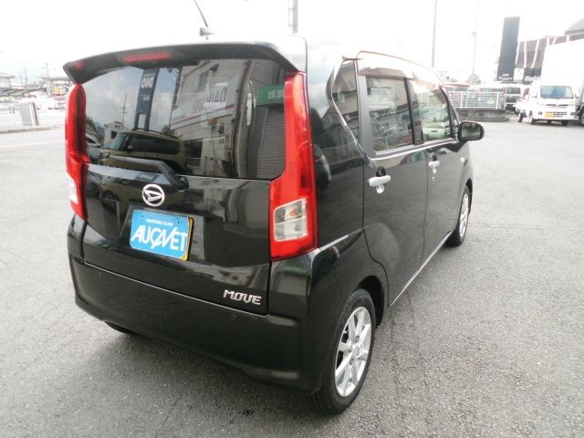 DAIHATSU MOVE 2016