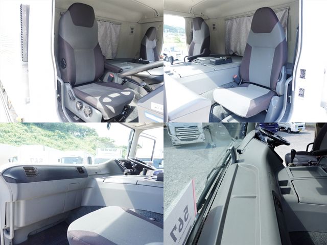 MITSUBISHI FUSOU SUPER GREAT 2016